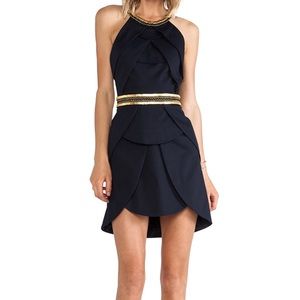 Sass & Bide The Good Life Black Dress